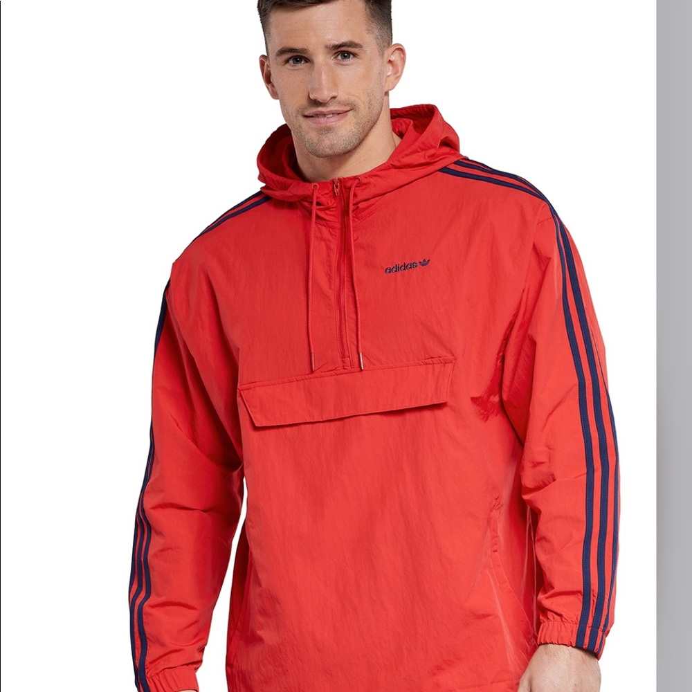 Adidas Windbreaker